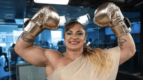 “Locomotora” Oliveras sigue estable tras un ACV, pero su pronóstico es&nbsp;reservado