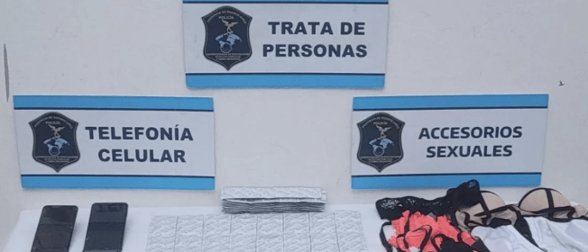 Rescataron a seis mujeres víctimas de trata e imputaron a tres sospechosas en La&nbsp;Plata