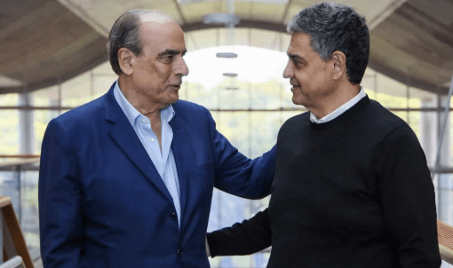 Jorge Macri no descarta un acuerdo entre el PRO y La Libertad Avanza en la Ciudad para&nbsp;octubre
