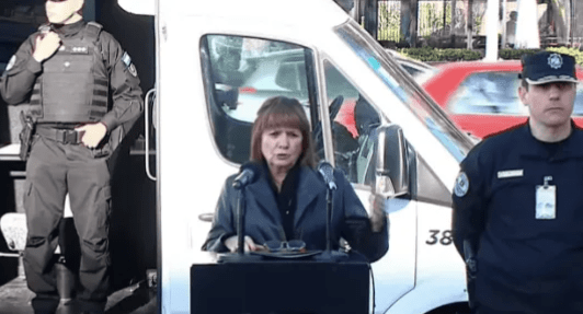 En qué consiste el sistema federal Anillo Digital presentado por Patricia&nbsp;Bullrich