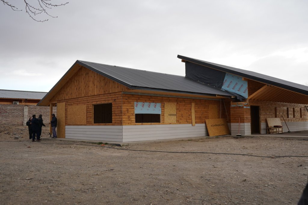 Nueva sede de LUNCEC en Zapala: un avance en la igualdad sanitaria impulsado por&nbsp;Figueroa