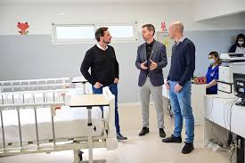 Juan Manuel Ordoñez, el médico que transformó la salud de Escobar, será candidato a concejal en la lista de&nbsp;Sujarchuk