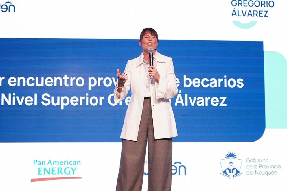 Julieta Corroza: “Llegamos con oportunidades para nuestros jóvenes a cada rincón de la&nbsp;provincia”