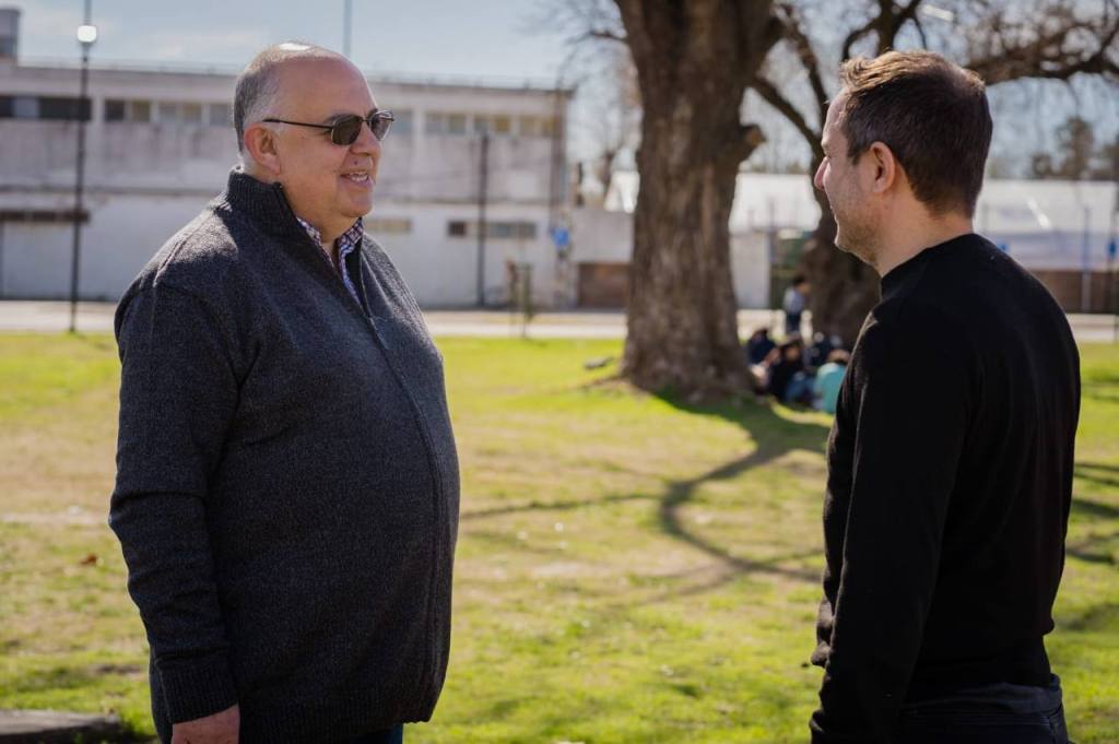 Abella eligió a un ex Comisario de la Policía para encabezar su lista de&nbsp;concejales