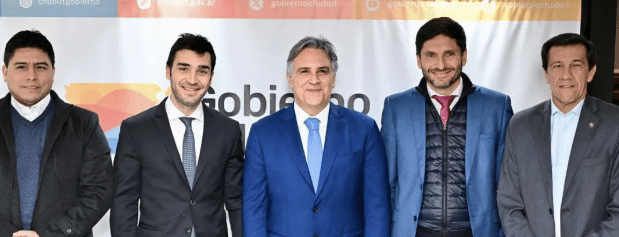 Gobernadores opositores conforman un frente electoral con eje federal para&nbsp;octubre