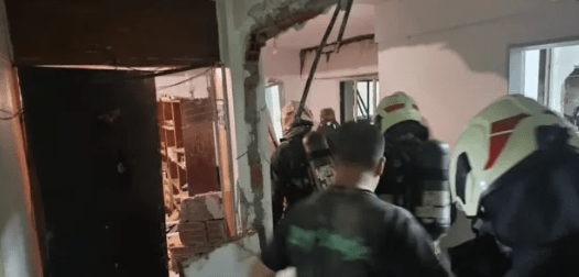 Explosión por fuga de gas en Agronomía dejó seis&nbsp;heridos