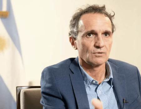 Katopodis: “Con Milei todos vivimos peor y el país se está&nbsp;desarmando”