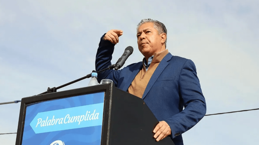 Repavimentación de la Ruta 7: Rolo Figueroa inició los trabajos de la&nbsp;obra