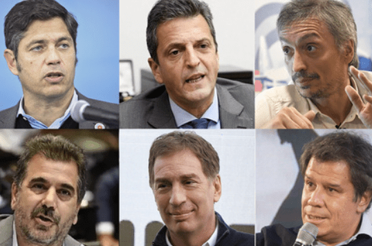 Cierre de listas: arranca una semana decisiva para las&nbsp;candidaturas