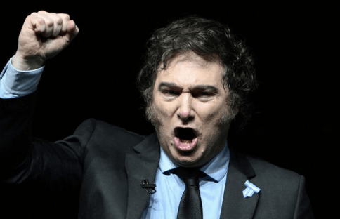 LLA cerrará la campaña bonaerense con Milei el 3 de septiembre en&nbsp;Moreno