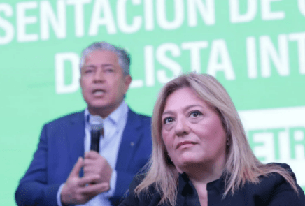 Karina Maureira se suma a la lista de Rolo Figueroa para defender los intereses de los neuquinos en el&nbsp;Congreso