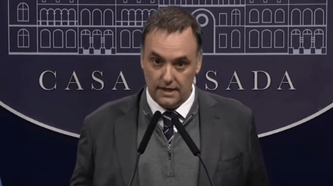 Adorni: “Se terminó el kiosco, el INCAA pasó de déficit a&nbsp;superávit”