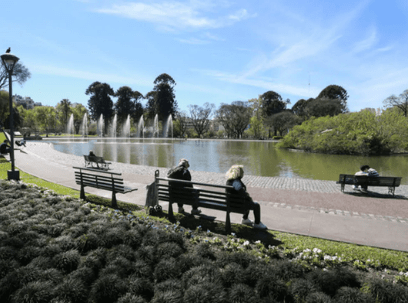 Clima en Buenos Aires: semana con días soleados y temperaturas&nbsp;agradables