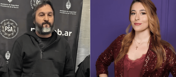 Camila Dolabjian: “García Furfaro me envió mensajes casi&nbsp;perversos”