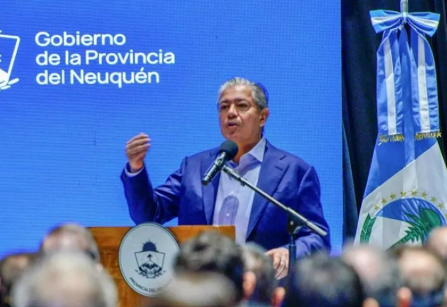Mientras Nación recorta y retiene recursos, el modelo neuquino de Figueroa sostiene servicios esenciales para la&nbsp;provincia