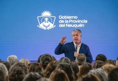 Figueroa refuerza la transparencia y controla el gasto público en&nbsp;Neuquén