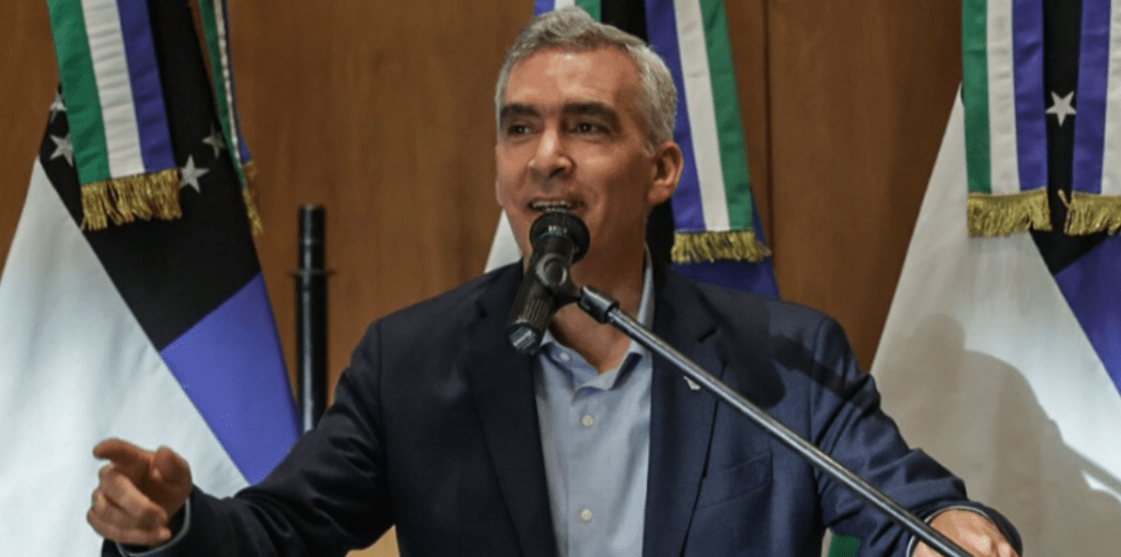 Facundo López, candidato al Senado por JDRN: “Vamos al Senado a defender a Río&nbsp;Negro”