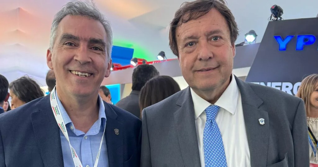 Facundo López, el candidato de Weretilneck para defender a Rio Negro en el Senado: “Producimos gas, energía alimentos, y turismo; pero pagamos más y recibimos&nbsp;menos”