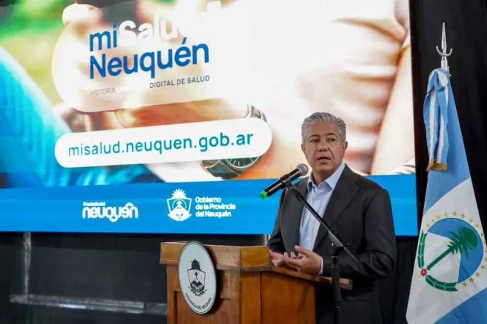 Más Salud Pública en Neuquén: Rolando Figueroa destinará más de 3.000 millones de pesos para fortalecer el&nbsp;sistema