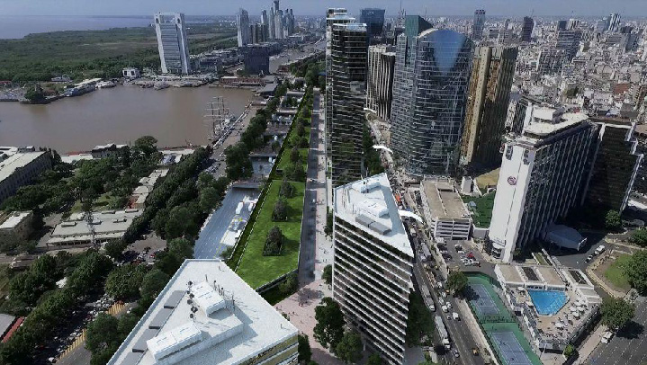 Buenos Aires sigue en movimiento: obras, cultura y desarrollo&nbsp;urbano