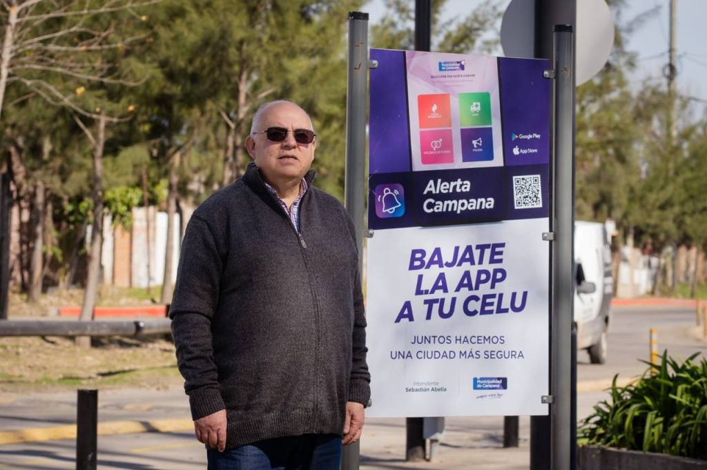 Nerio Nogueira: el elegido por Sebastian Abella para encabezar la lista de&nbsp;concejales