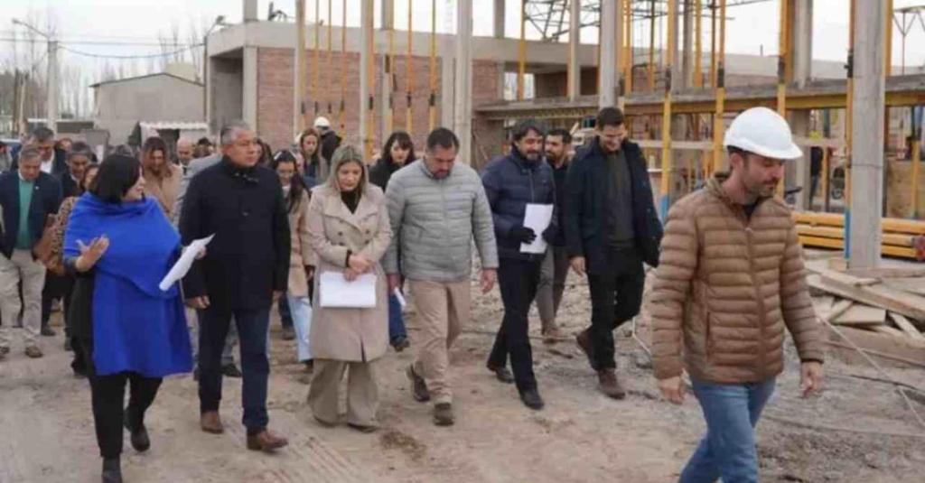 Más obras en Neuquén: Rolo Figueroa prioriza el uso responsable de los recursos&nbsp;neuquinos