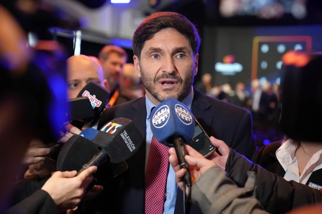 Pullaro asegura que el kirchnerismo no volverá al Gobierno&nbsp;Nacional