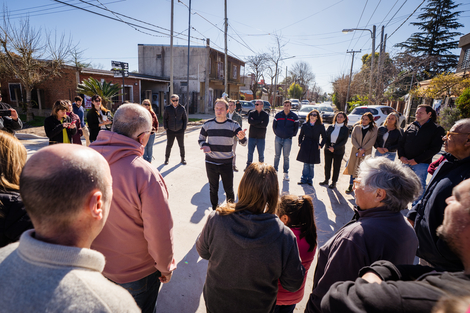 Don Francisco refleja el cambio de la gestión&nbsp;Abella