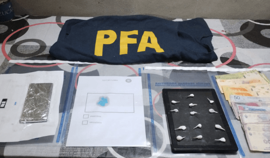 Cayó una red que vendía medicamentos ilegales en La&nbsp;Matanza