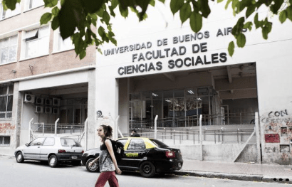 La UBA y cartoneros lanzan una escuela para la formación&nbsp;ambiental