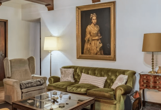 El cuadro robado por los nazis en 1940 quedó bajo custodia de la Corte&nbsp;Suprema