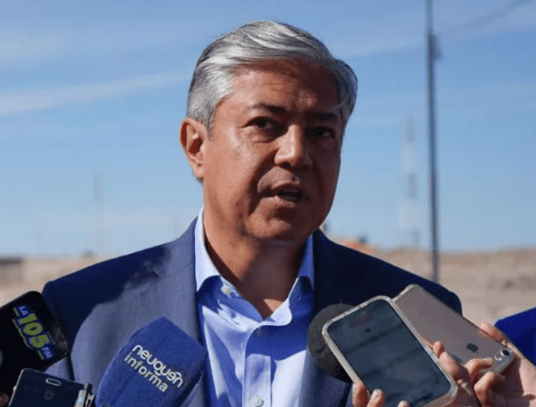 Rolo Figueroa impulsa el Instituto Vaca Muerta como emblema del modelo&nbsp;neuquino