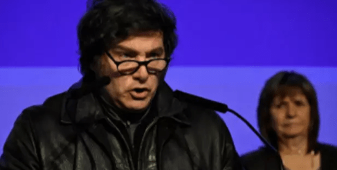 Milei admitió la derrota: “Hay que aceptar el&nbsp;resultado”