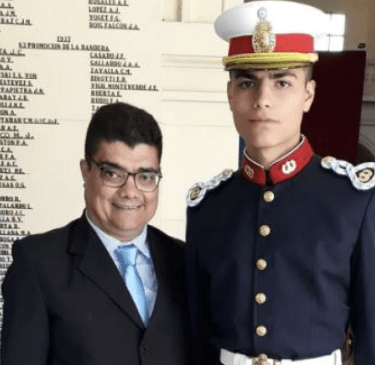 Falleció Ezequiel Chirino, padre del soldado muerto en un ritual militar en&nbsp;Corrientes