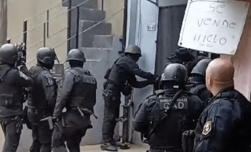 Cayó una banda de entraderas en el norte del&nbsp;conurbano