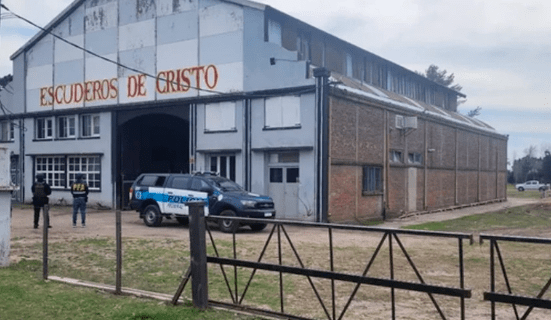 Trata laboral en Miramar: allanaron un templo evangélico y varias&nbsp;viviendas