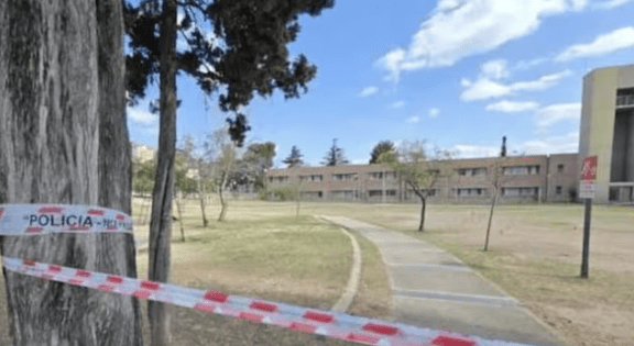 Carlos Paz: un alumno de 13 años murió durante una clase de Educación&nbsp;Física