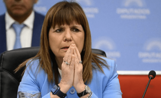Bullrich destacó el respaldo de EE.UU.: “Argentina tiene un futuro de&nbsp;prosperidad”