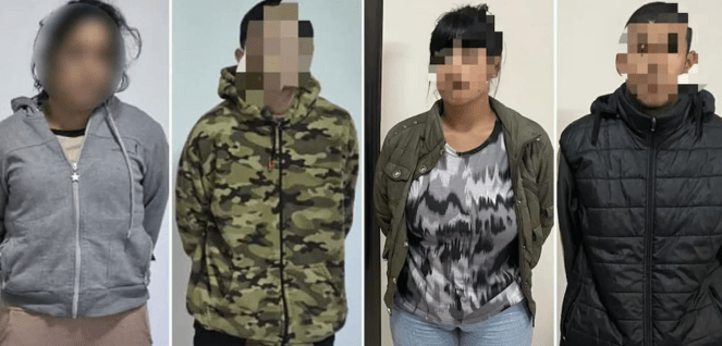 Triple crimen en Florencio Varela: los cuatro detenidos se negaron a declarar y seguirán&nbsp;presos