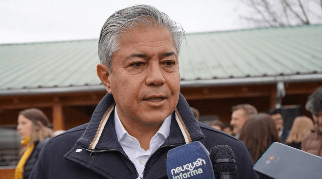 Figueroa: ​​“Por primera vez, los que llegan al Congreso son los que conocen nuestra provincia y responden a Neuquén, no a órdenes de Buenos&nbsp;Aires”