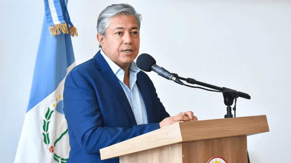 Gestión Rolo Figueroa: Avanza la pavimentación histórica de la Ruta Provincial 7 en el norte de&nbsp;Neuquén