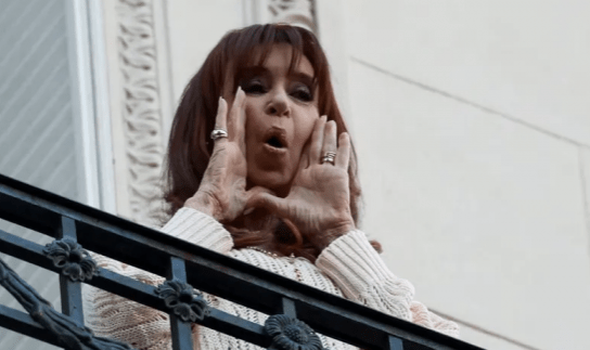 La Justicia eximió a Cristina Kirchner de pagar $22.300 millones en la causa&nbsp;Vialidad