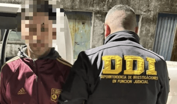 Cayó en Varela el hombre acusado de cavar la tumba del triple crimen&nbsp;narco