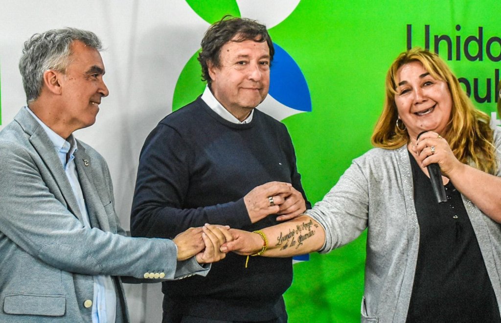 Elección igualada en la provincia: : Juntos Defendemos Río Negro y La Libertad Avanza cabeza a&nbsp;cabeza