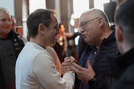 Abella puso en valor la trayectoria de Nerio Nogueira: “Es fundamental que el 7 de septiembre lo votemos para seguir transformando la ciudad como lo hicimos estos diez&nbsp;años”