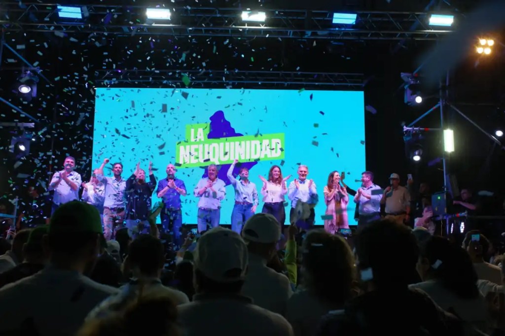 Elecciones de Octubre: Rolando Figueroa llamó a defender La&nbsp;Neuquinidad