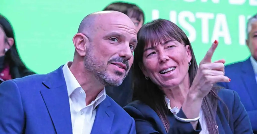 Julieta Corroza y Juan Luis “Pepé” Ousset buscan promover la ley de Ficha Limpia en el congreso&nbsp;nacional
