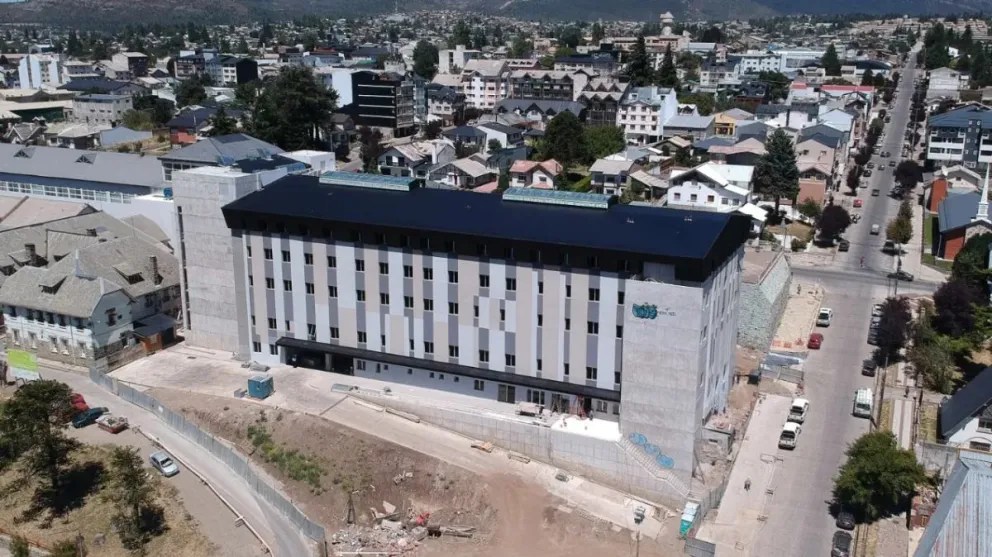 Weretilneck: “Esta es la muestra de un Estado eficiente, que cumple y destina sus recursos a las obras que necesita la&nbsp;gente”