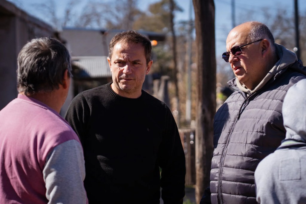 Abella llama a votar por Nerio Nogueira para asegurar el crecimiento de&nbsp;Campana