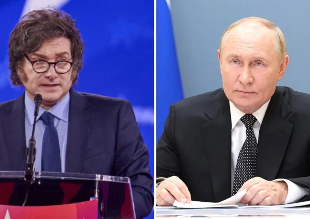 Rusia exige explicaciones a la Argentina tras las acusaciones de Bullrich sobre las filtraciones en la Casa&nbsp;Rosada